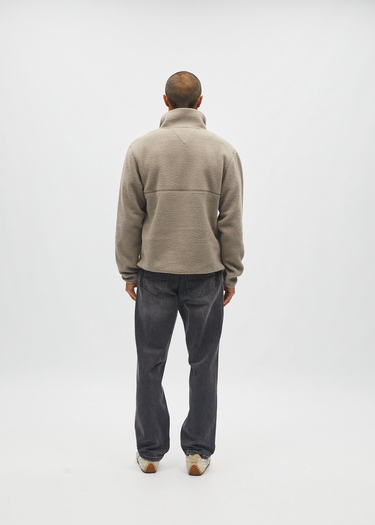 Aitken Half zip Sebastian Stone