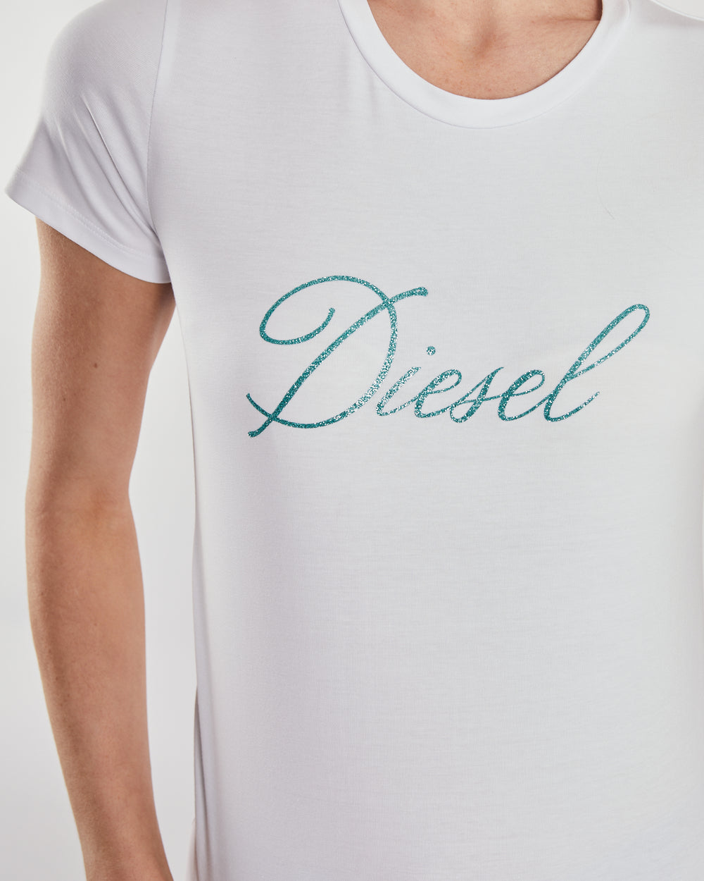 Anneli T-Shirt Dove White