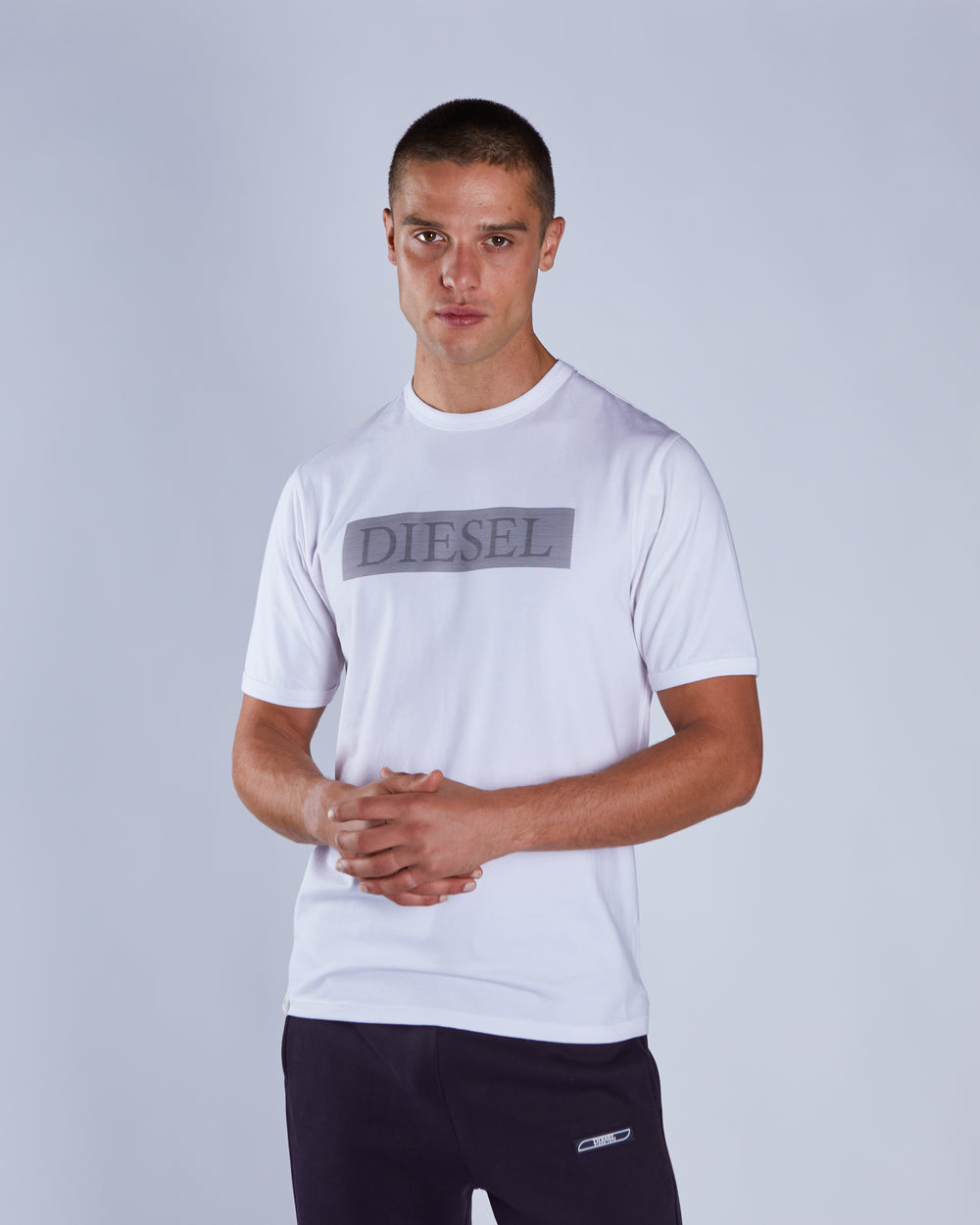 Archer Tee White Wash
