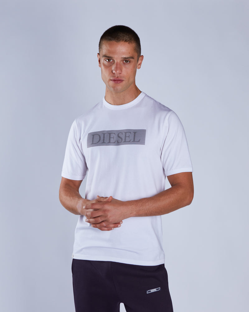 Archer Tee White Wash
