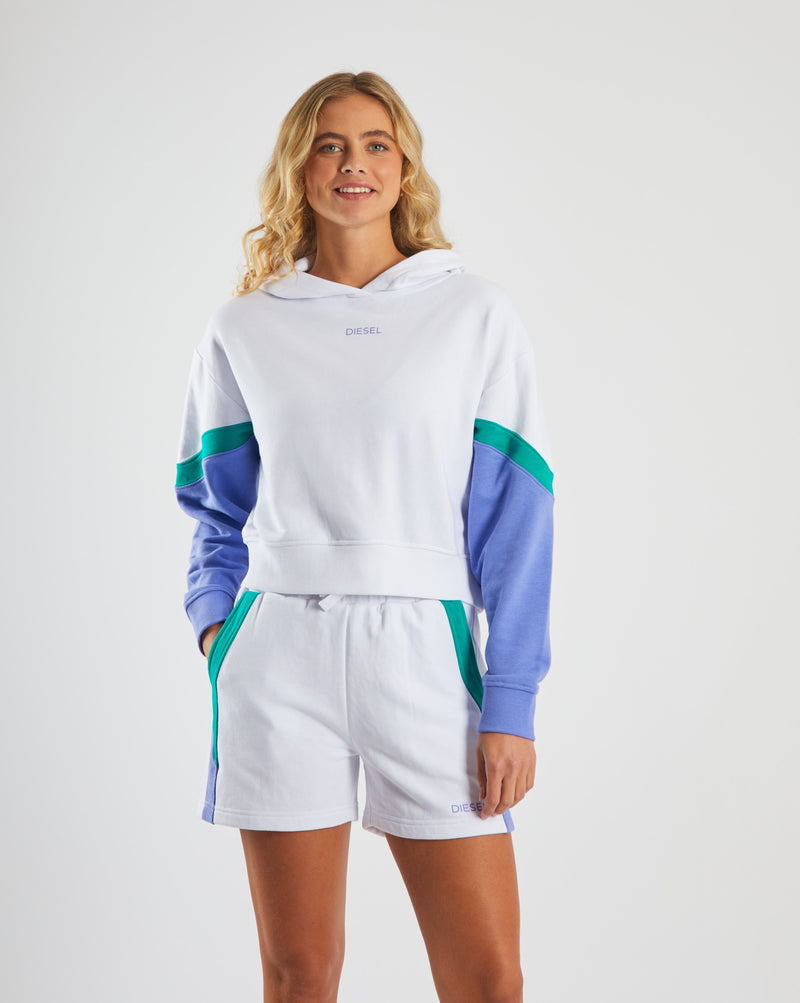 Arna Hood Optic White