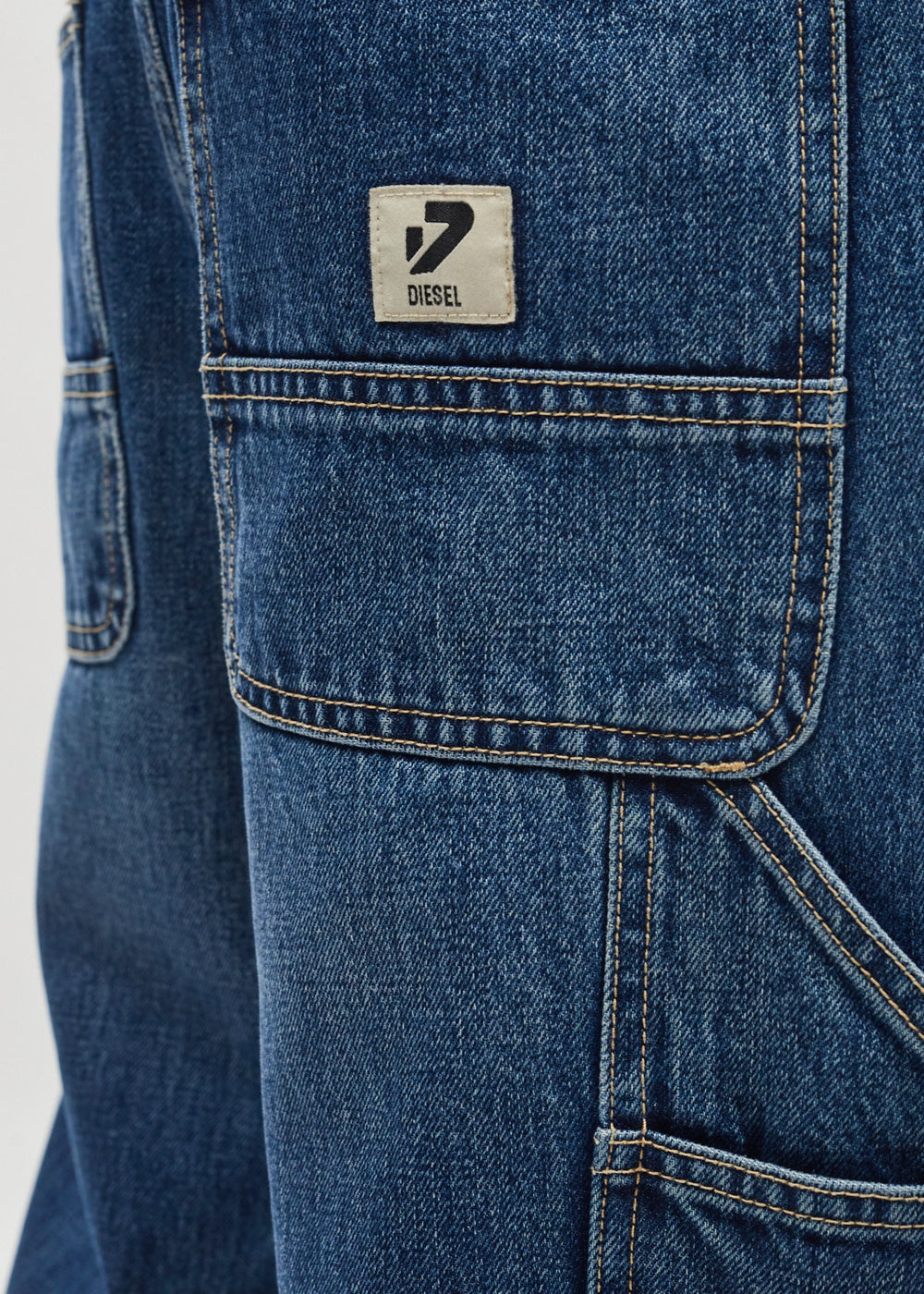 Ashton Carpenter Laundry Blue