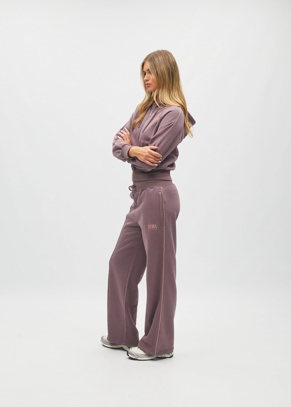 Carmen Jogger Dusty Mauve