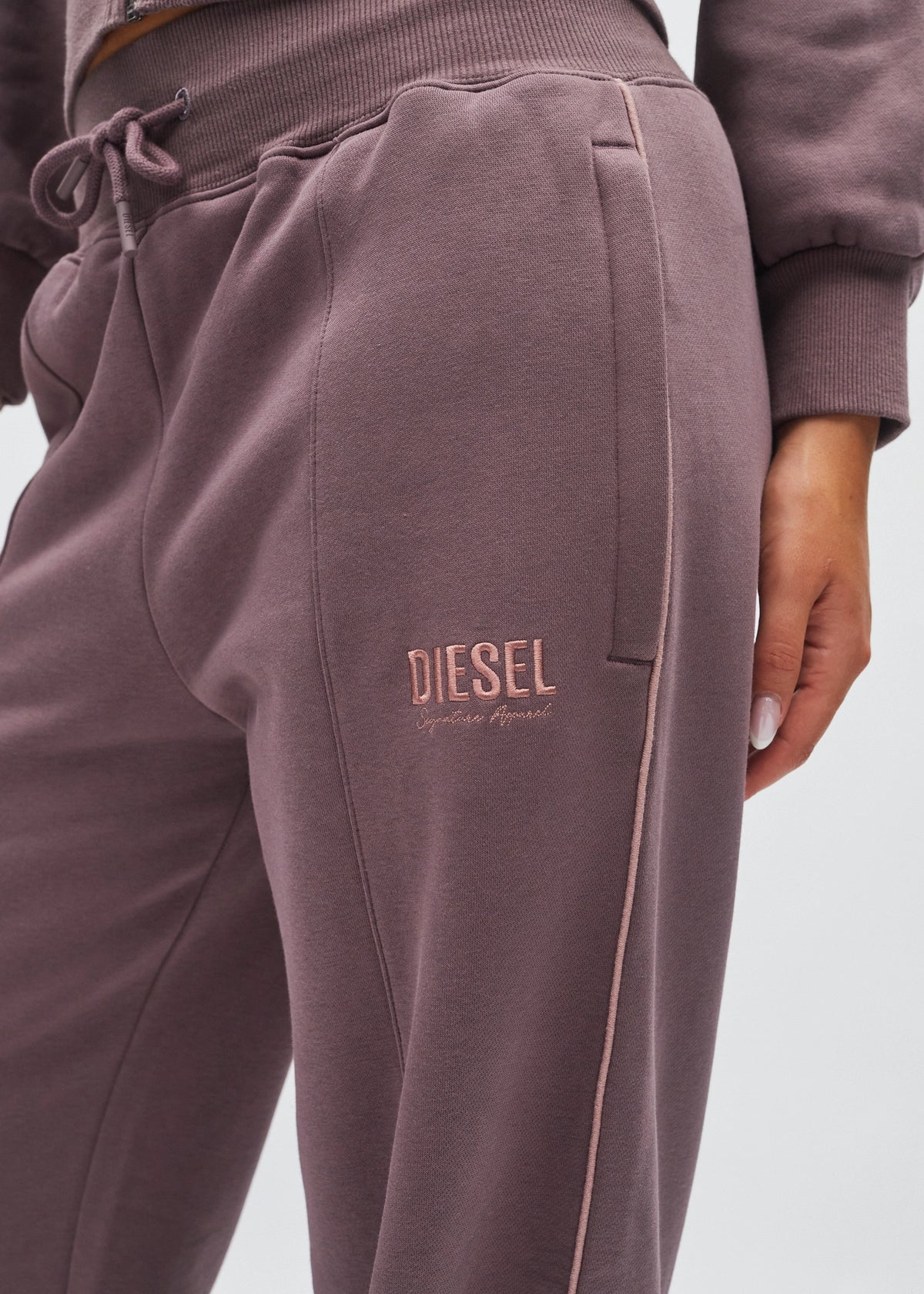 Carmen Jogger Dusty Mauve