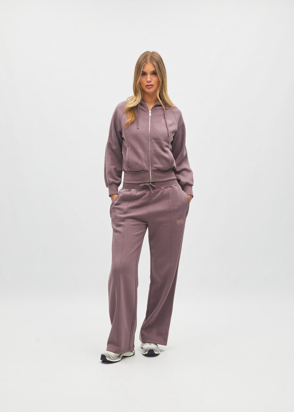 Carmen Jogger Dusty Mauve