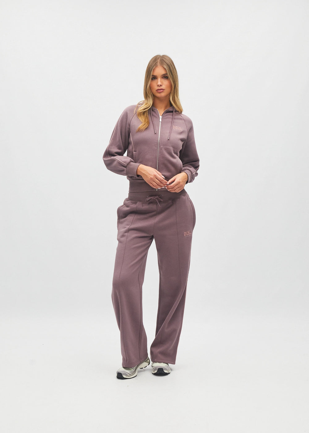Carmen Jogger Dusty Mauve