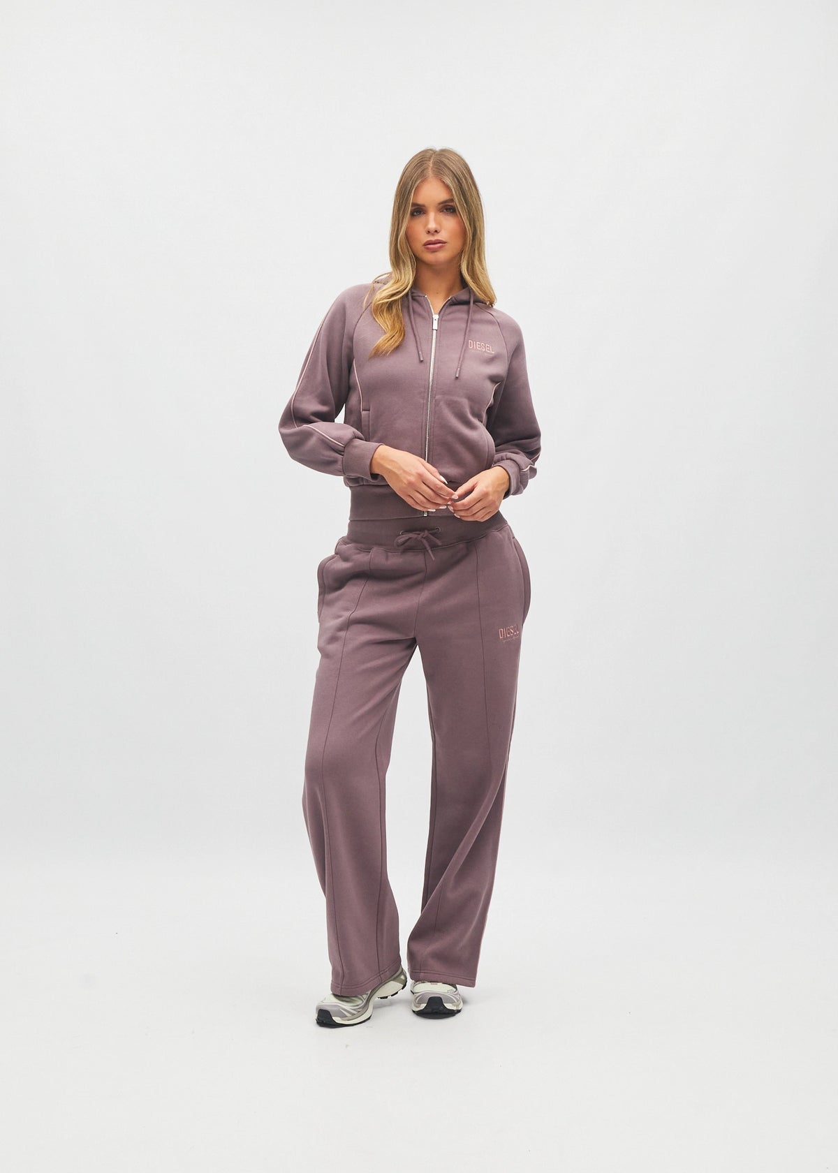 Carmen Jogger Dusty Mauve