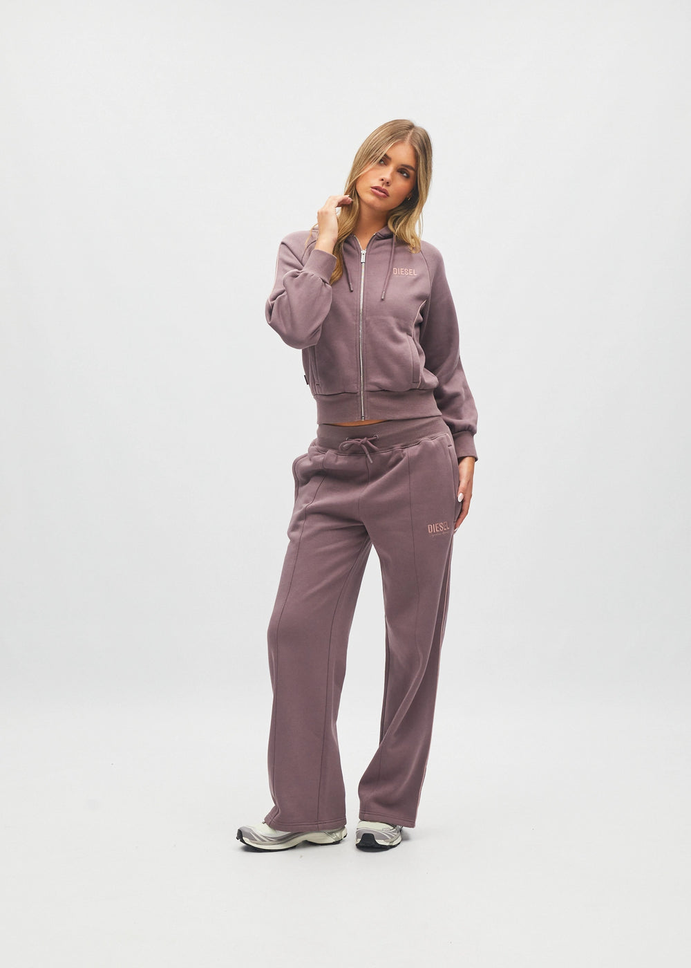 Carmen Jogger Dusty Mauve