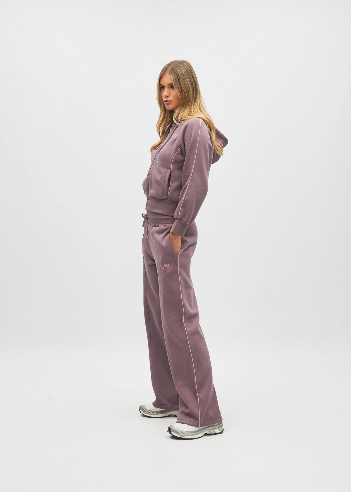Carmen Jogger Dusty Mauve