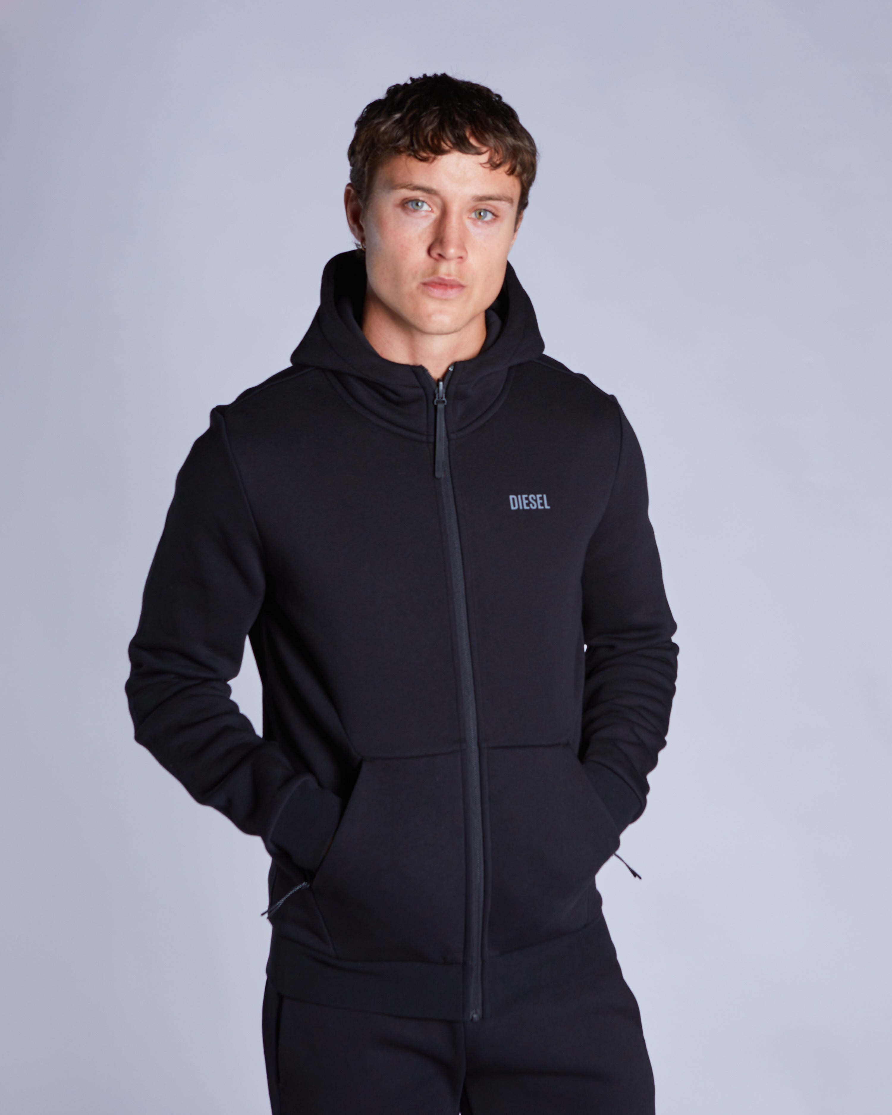 Babel Zipper New Black