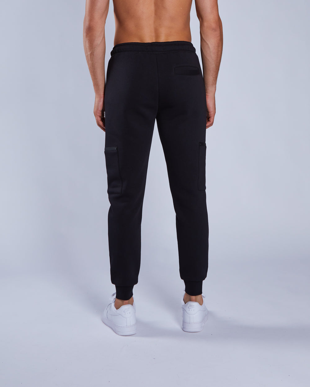 Babel Jogger New Black