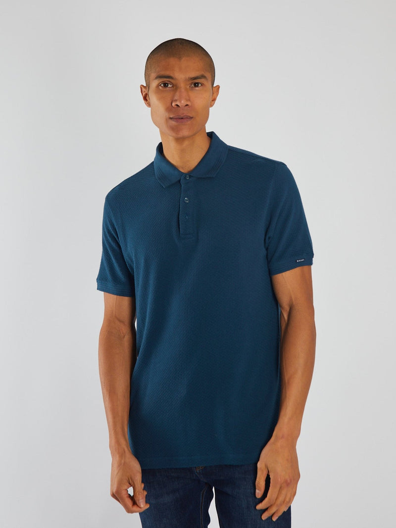 Bach Polo Midnight Teal