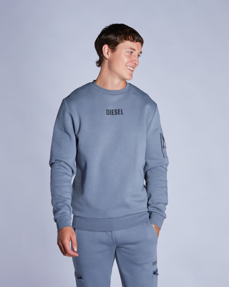 Balthazar Sweatshirt Grey