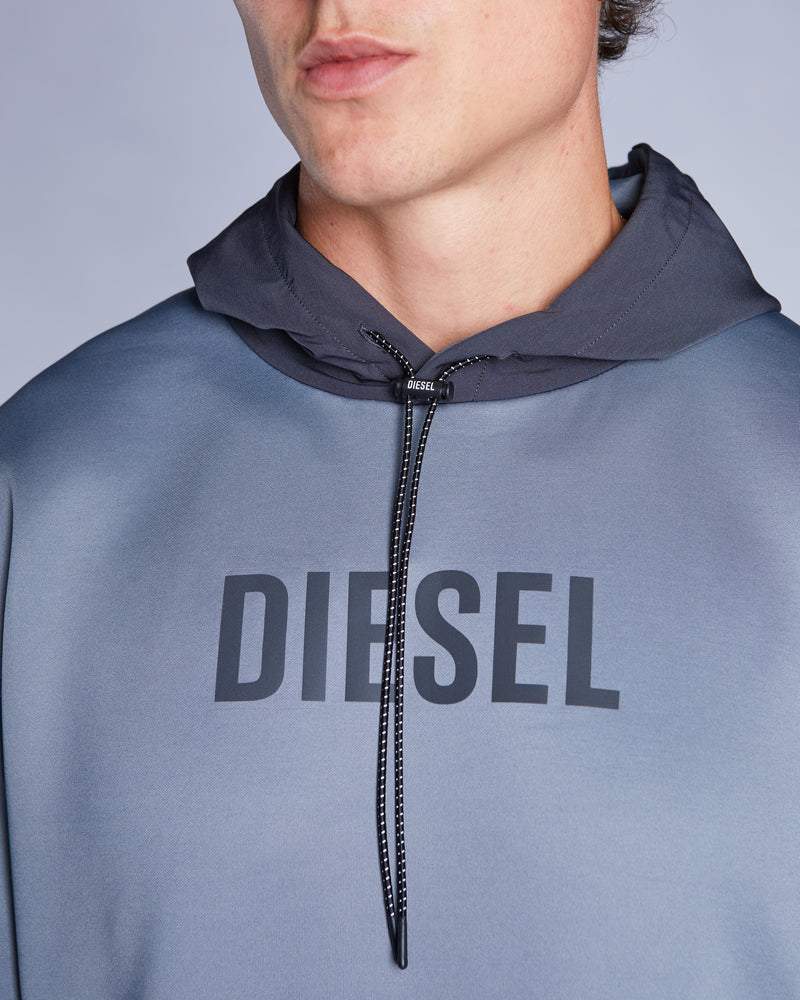 Base Hoodie Stormy Cloud