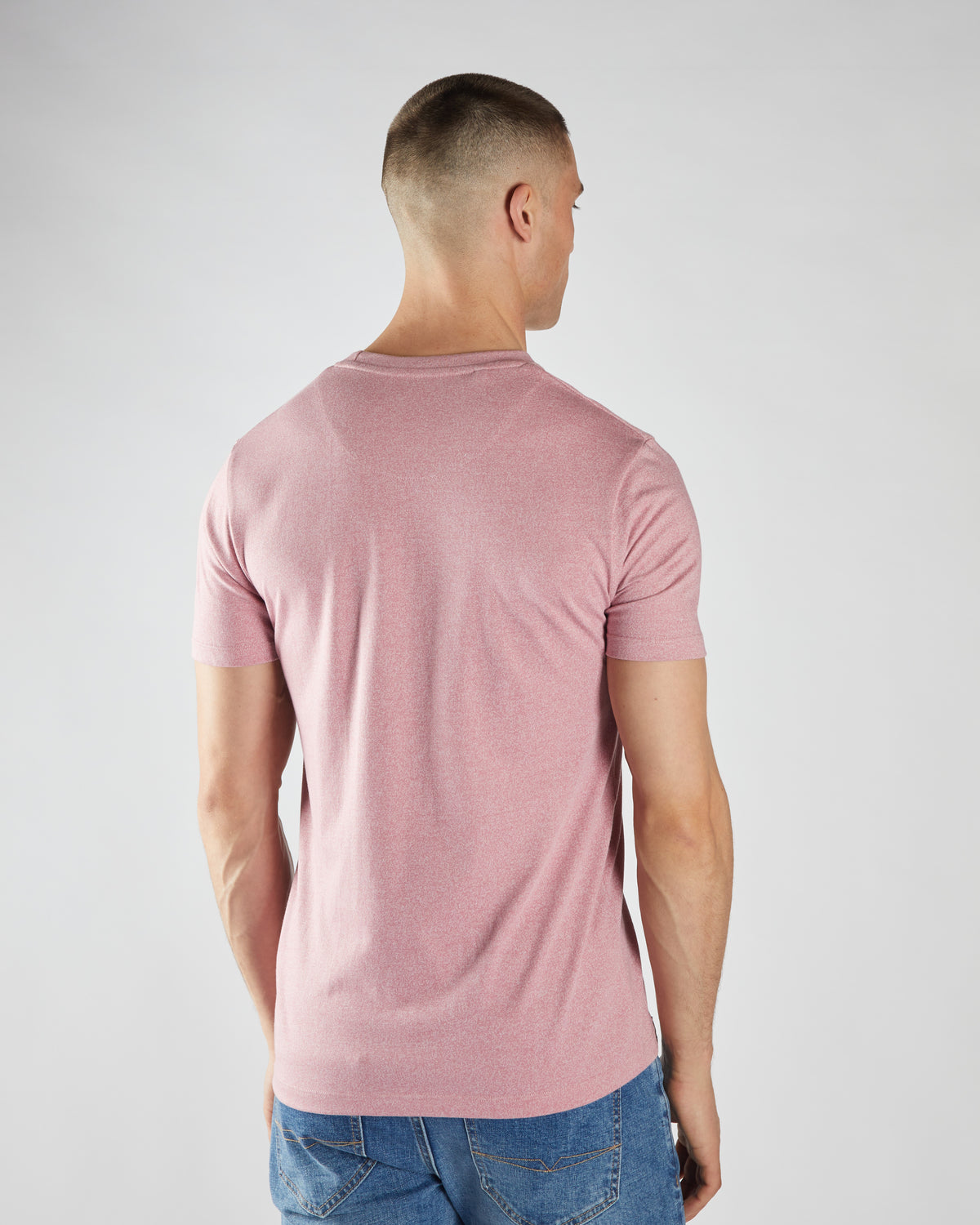 Basic Sky O Neck Lilas Pink