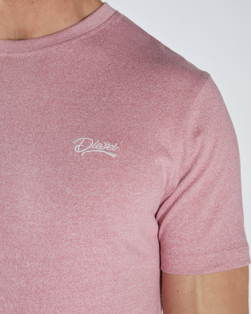 Basic Sky O Neck Lilas Pink