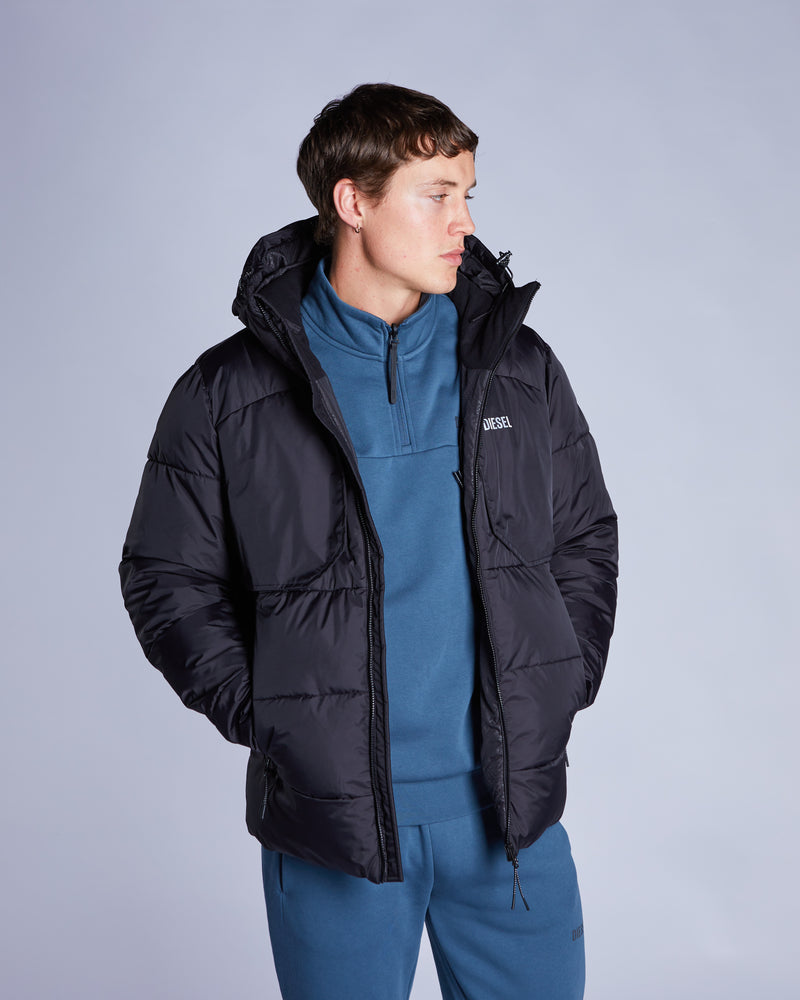 Becker Jacket New Black