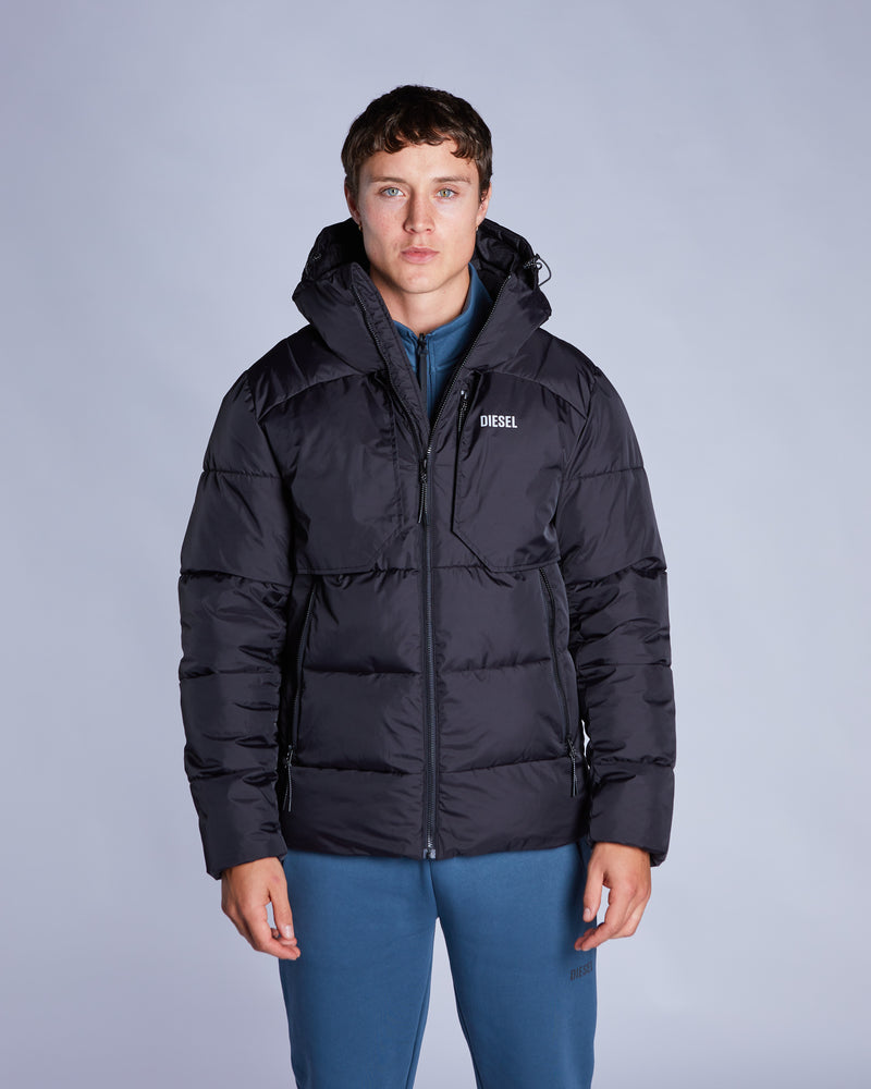 Becker Jacket New Black