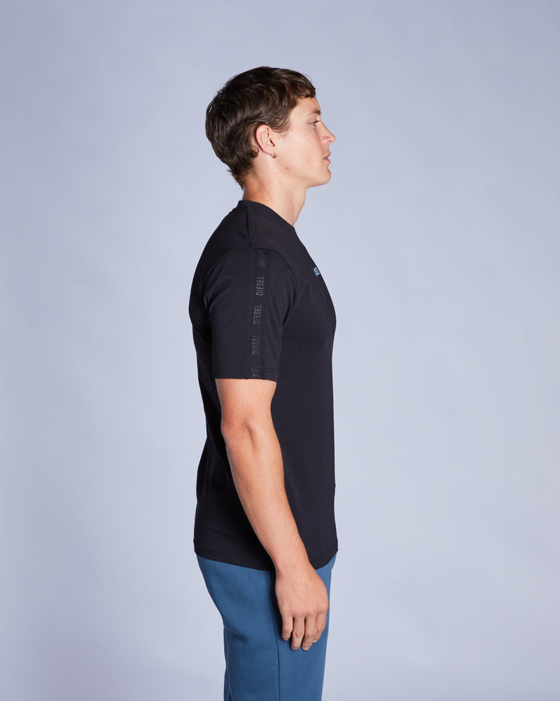 Benloch Tee New Black