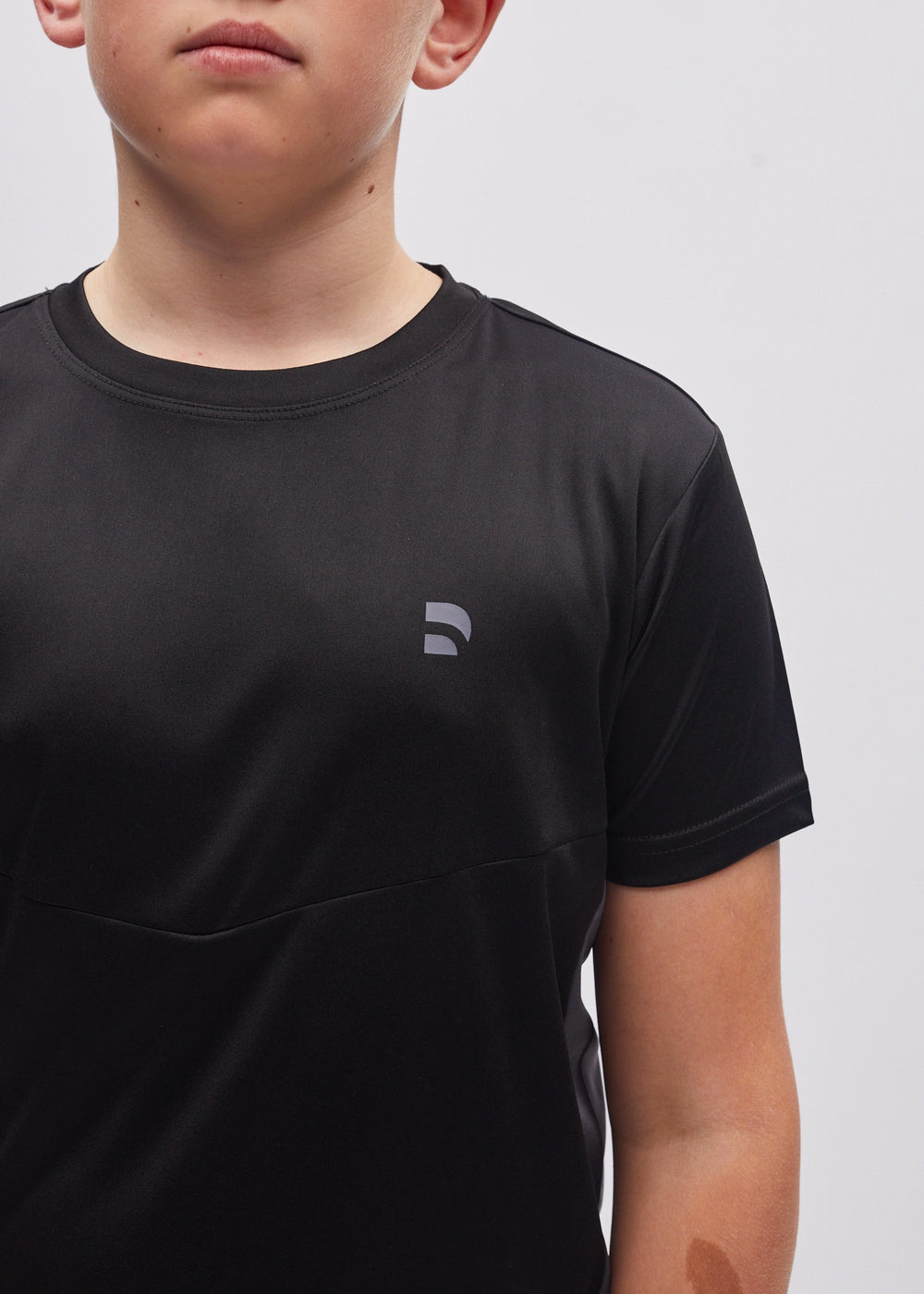 Bently Tee Black/Grey
