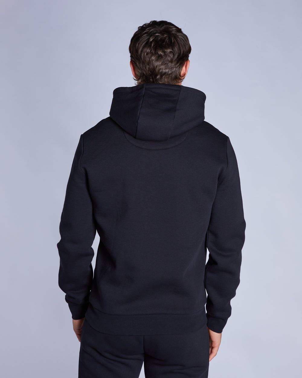 Besian Hoodie New Black