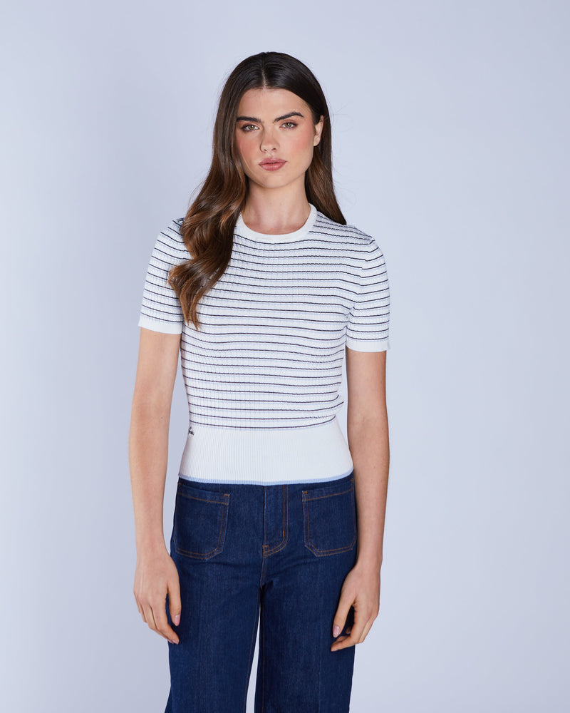 Beverly Top Chalk