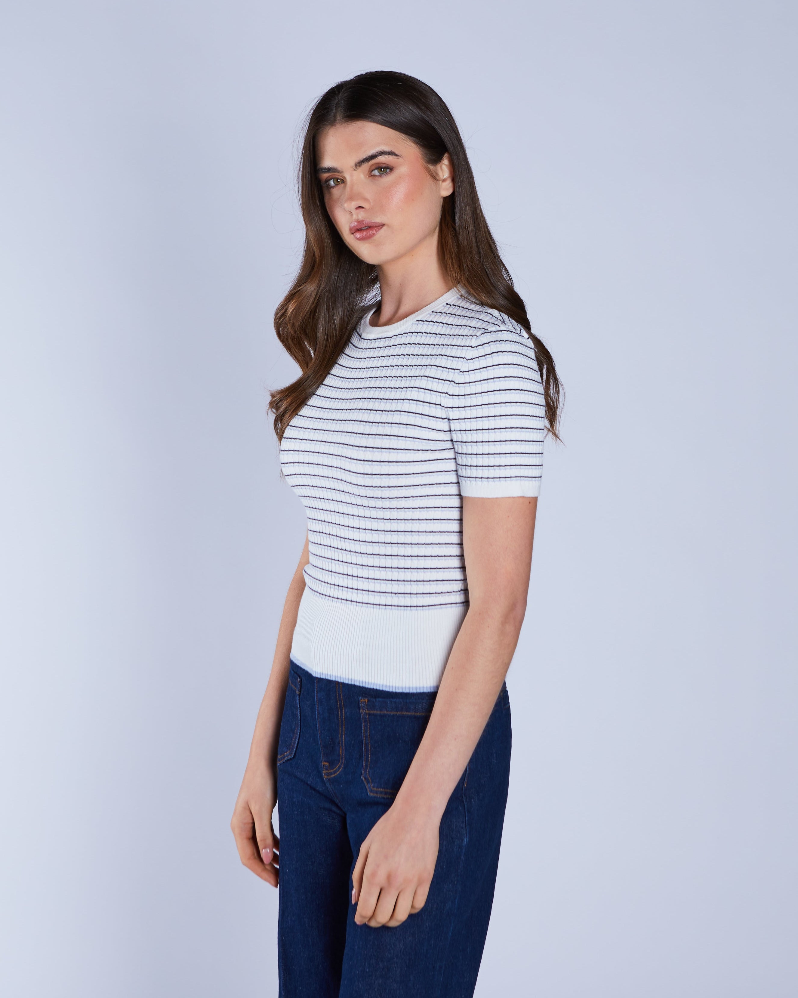 Beverly Top Chalk