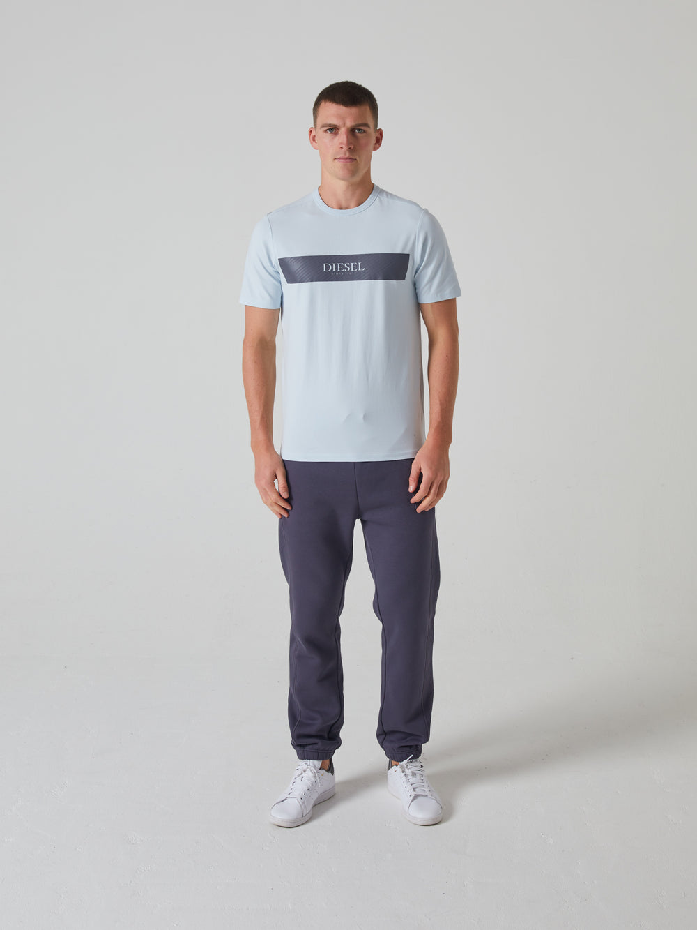 Bilal Tee Bayamo Blue