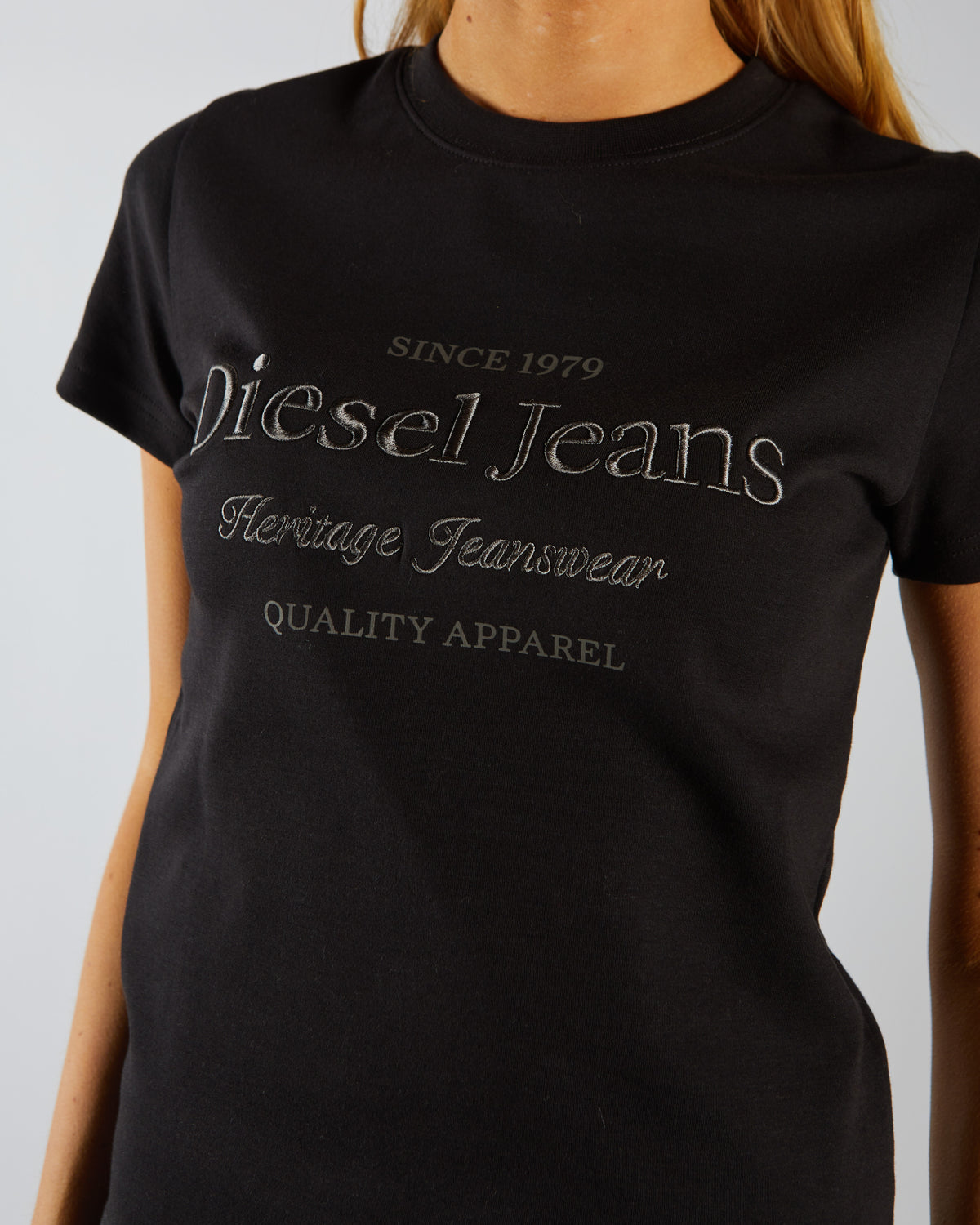 Bianca Tee Black