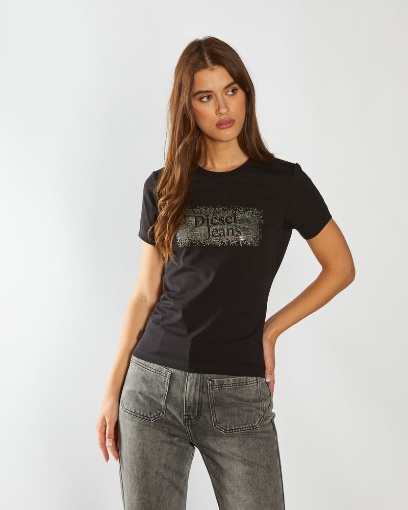 Birdie Tee Black