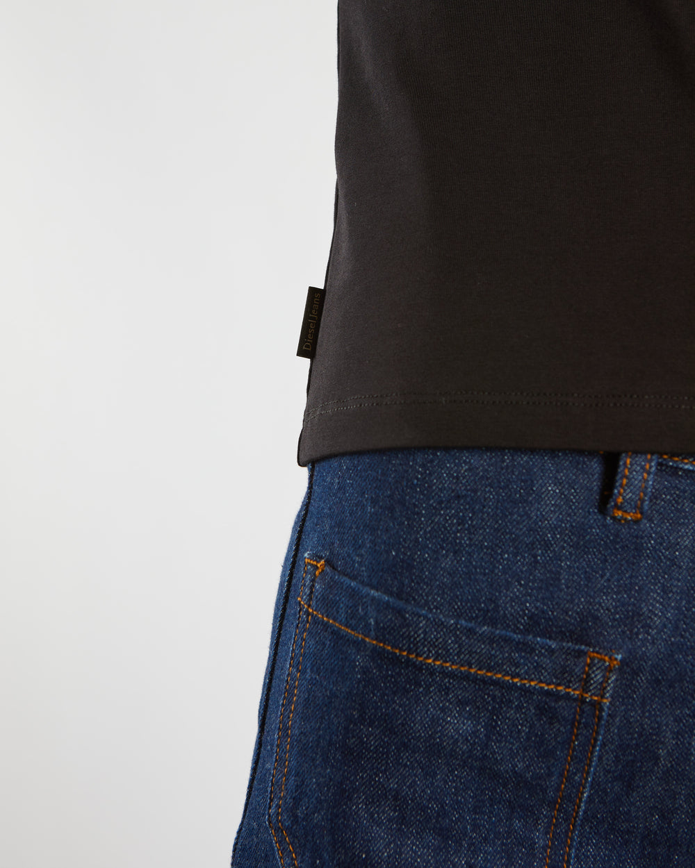 Birdie Tee Black