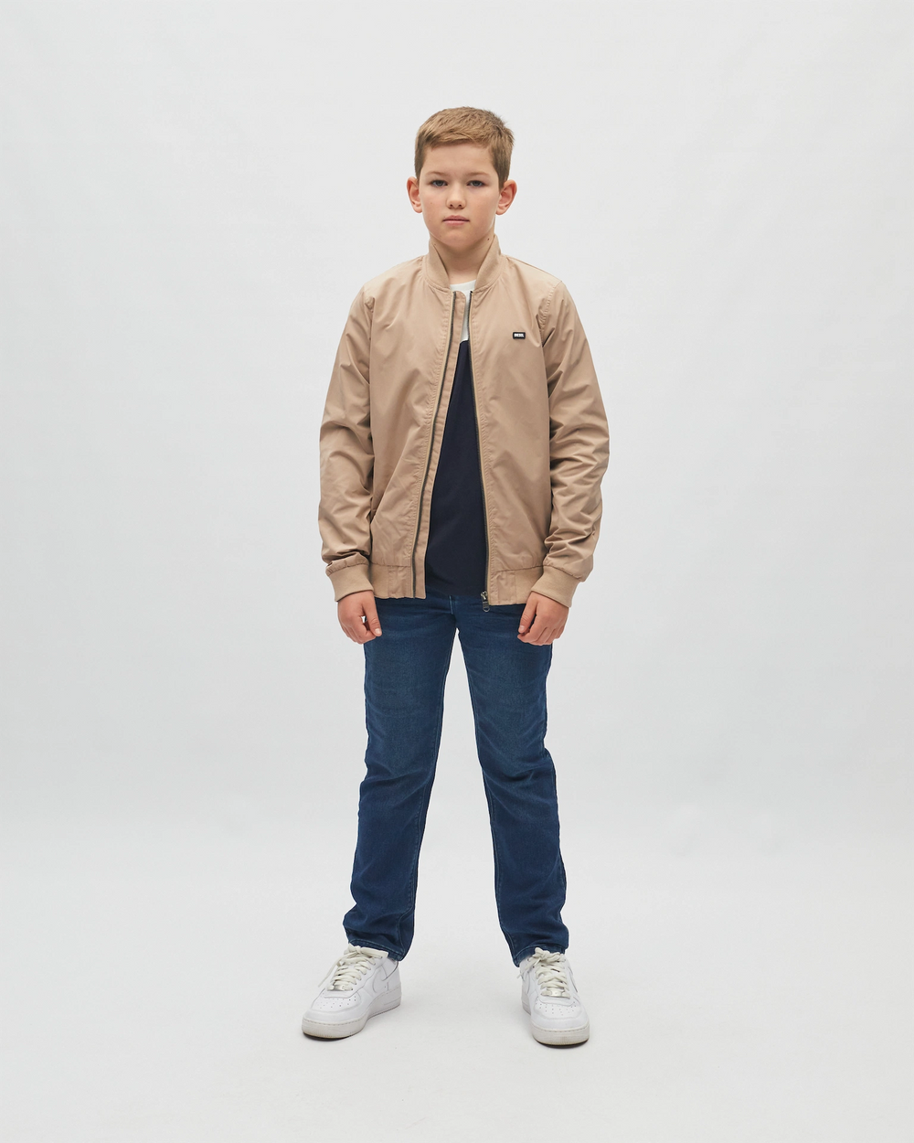 Bishop Jacket Sand