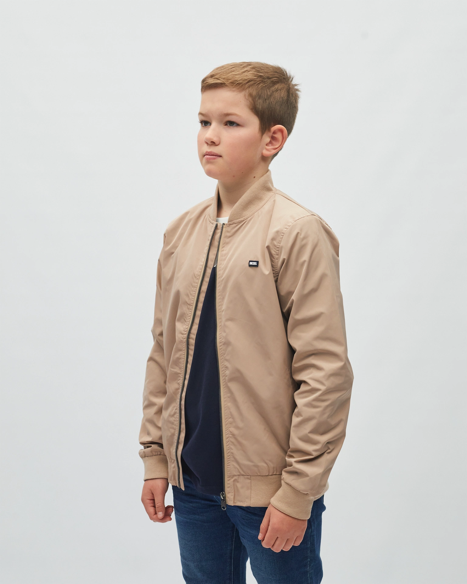 Bishop Jacket Sand