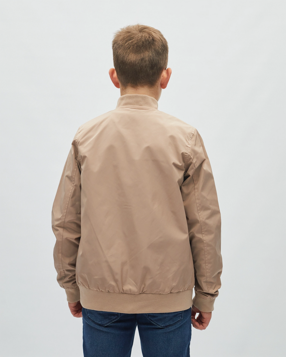 Bishop Jacket Sand