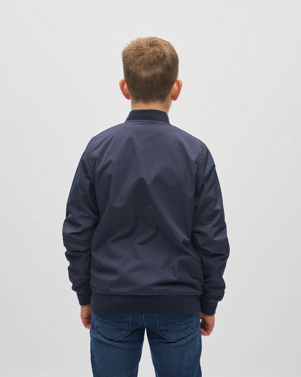 Bishop Jacket Navy