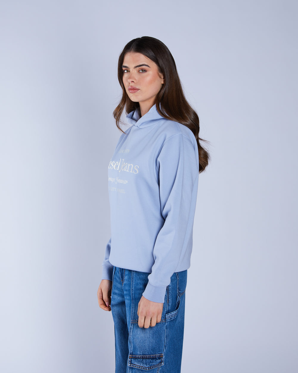 Blake Hood Cloudy Blue
