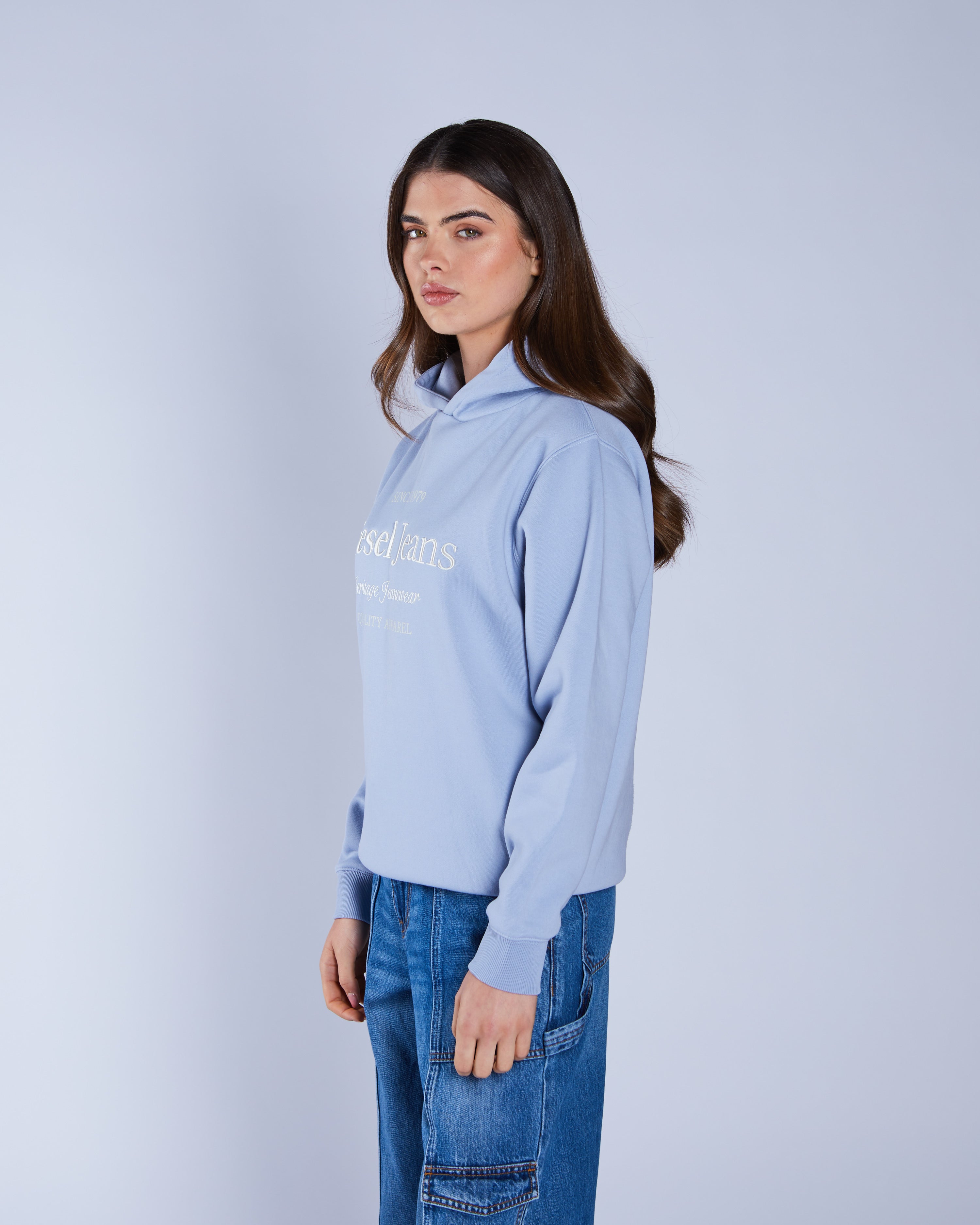 Blake Hood Cloudy Blue