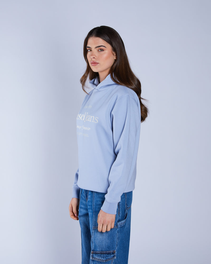 Blake Hood Cloudy Blue