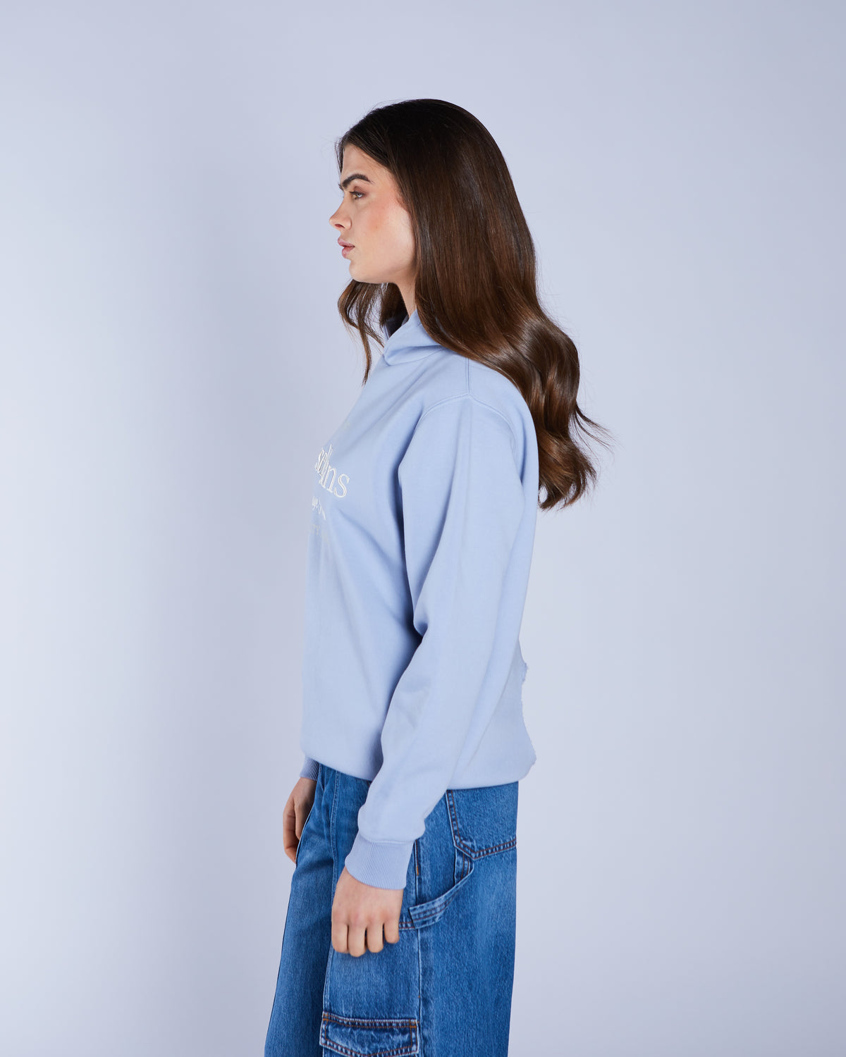 Blake Hood Cloudy Blue