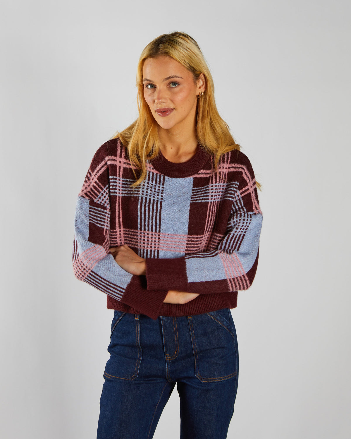 Bloom Knit
