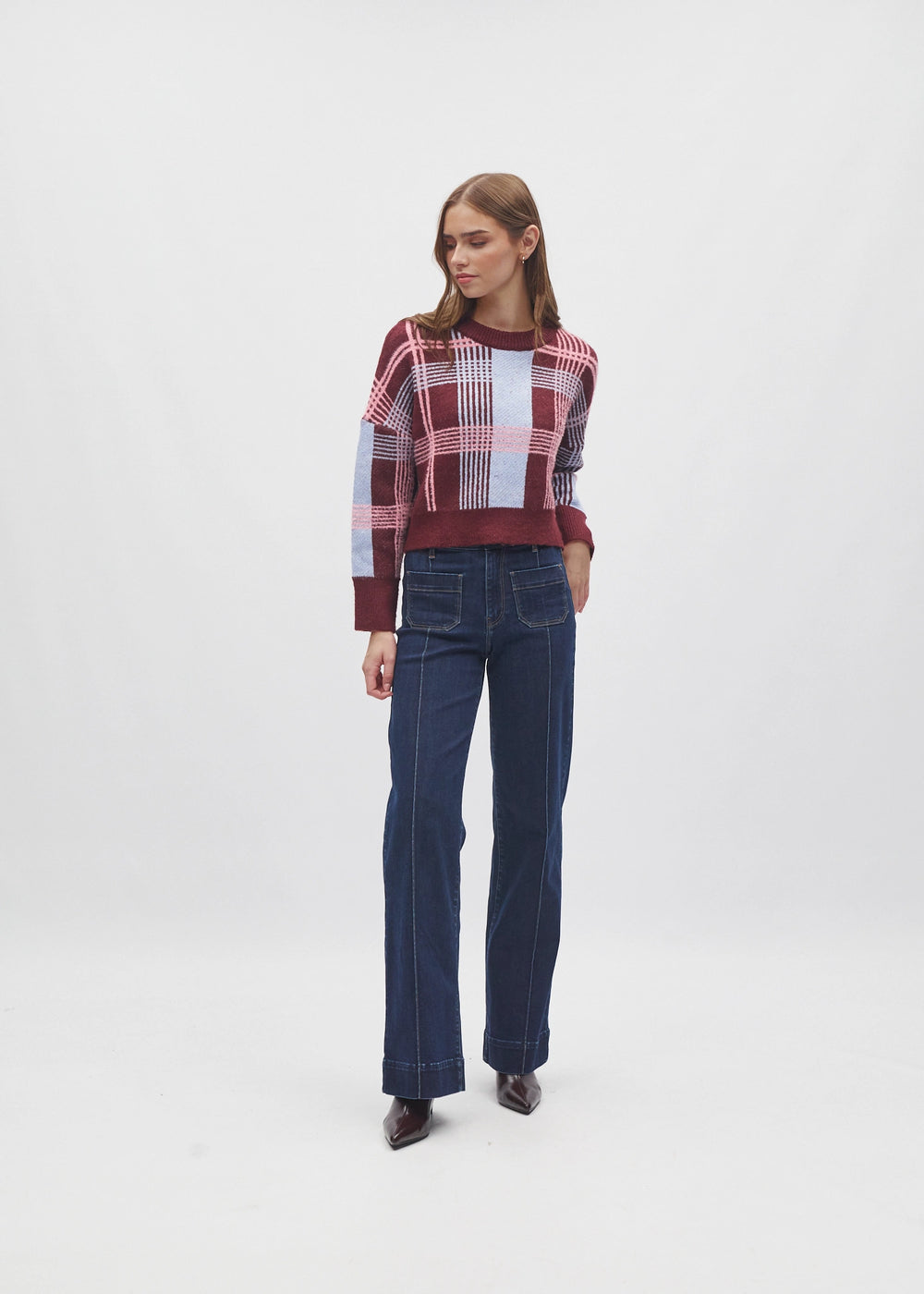 Bloom Knit
