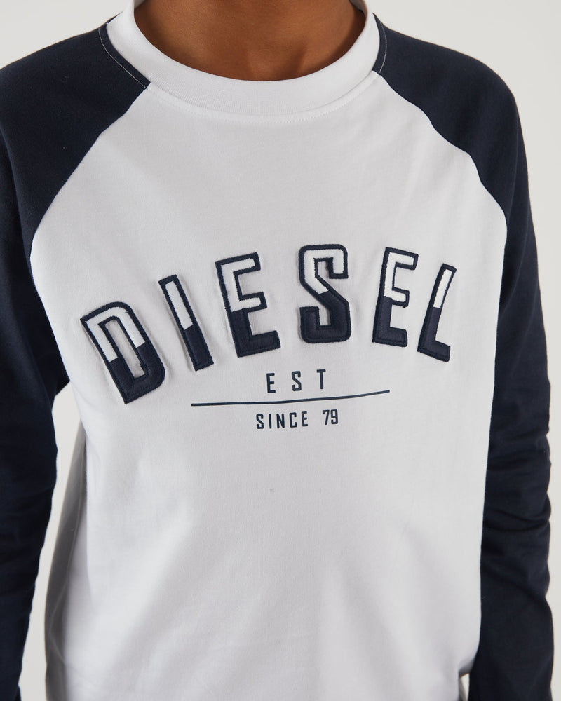 Bolton Tee Navy