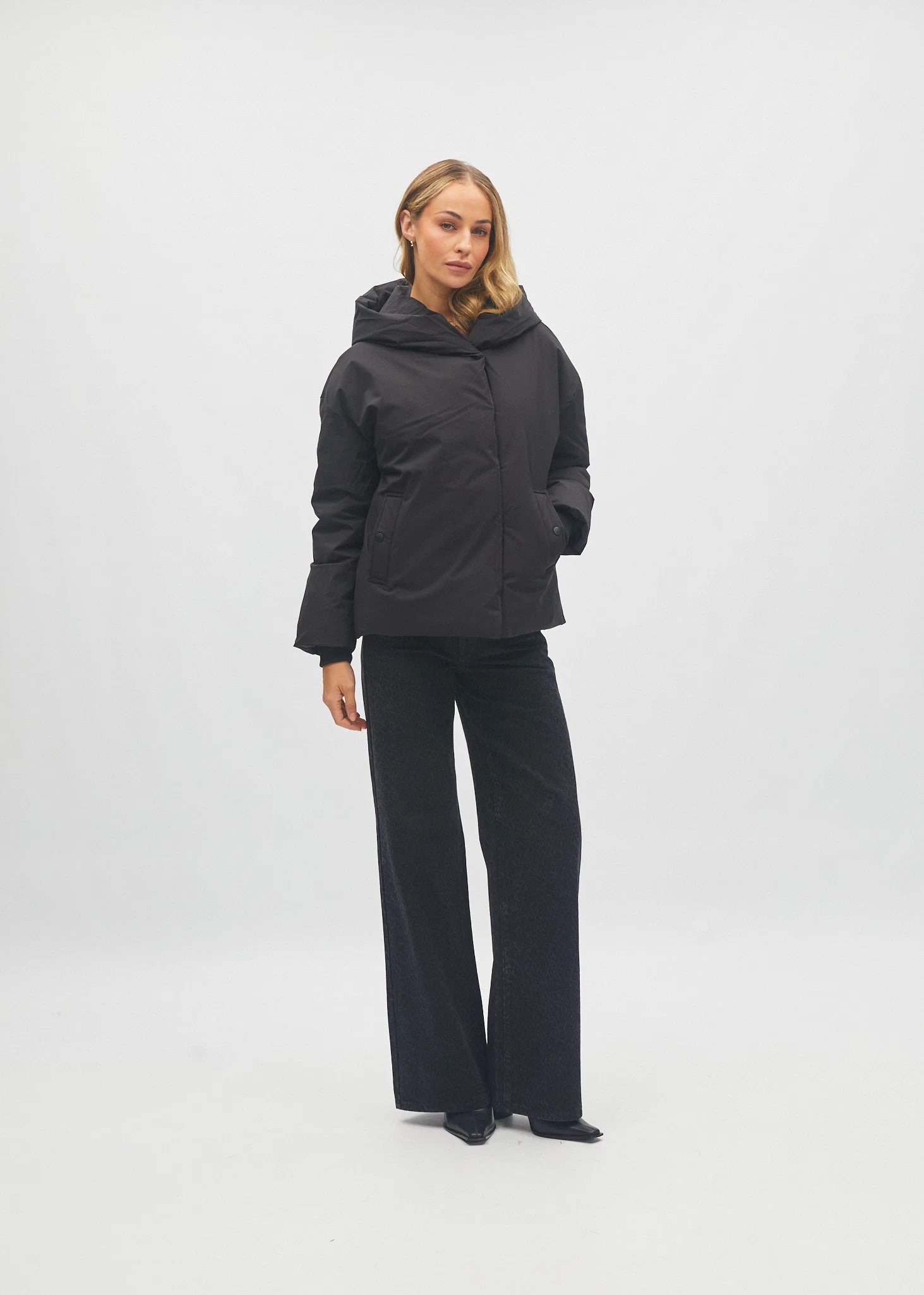Bonita Jacket Black