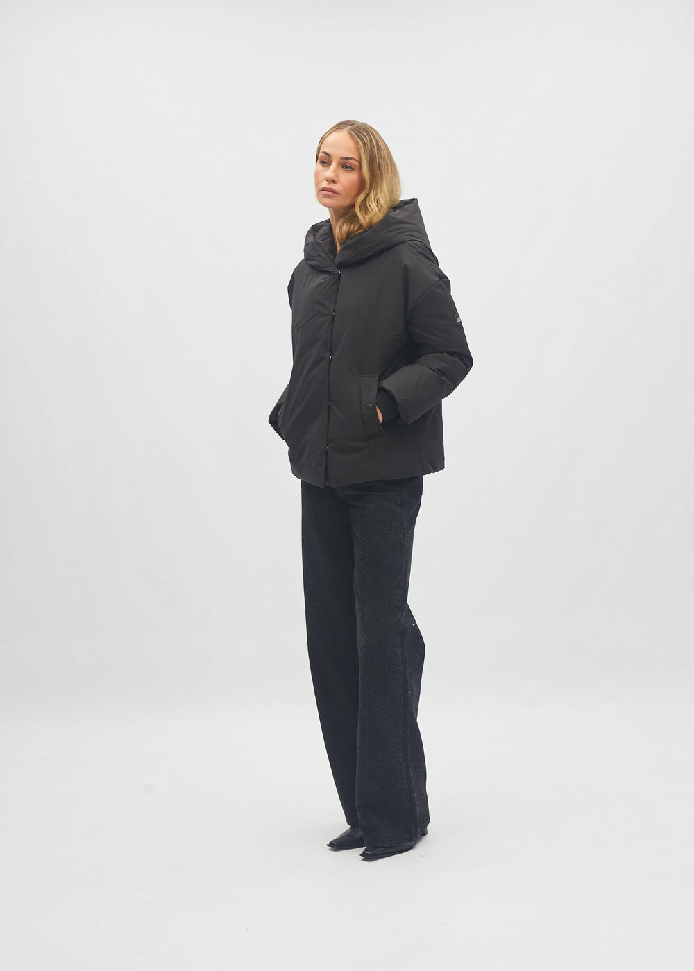 Bonita Jacket Black