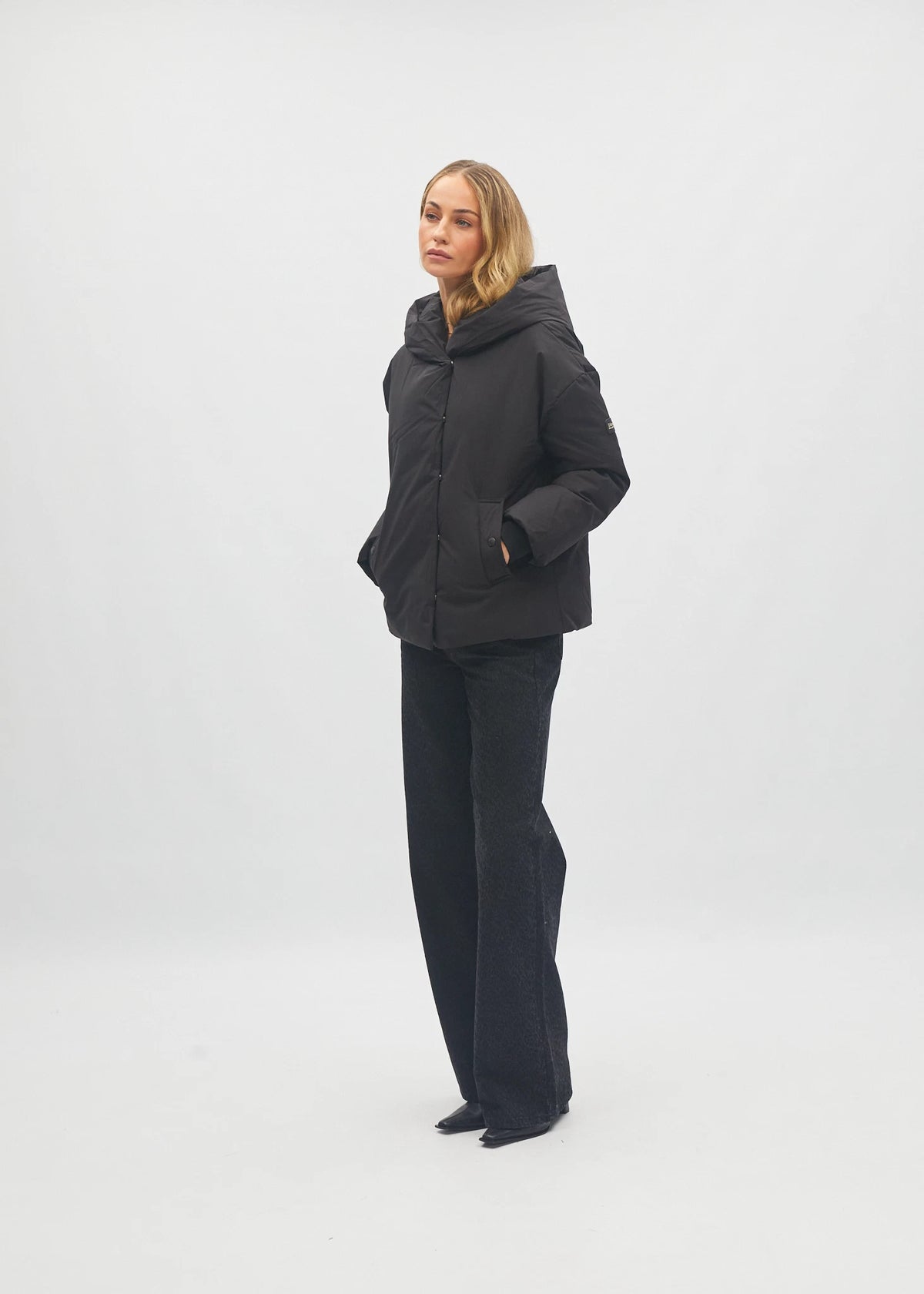 Bonita Jacket Black