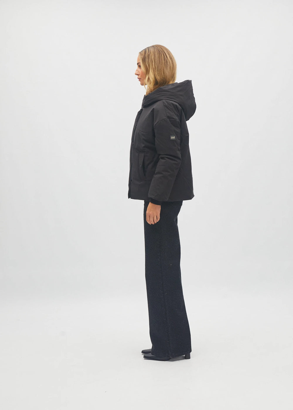 Bonita Jacket Black