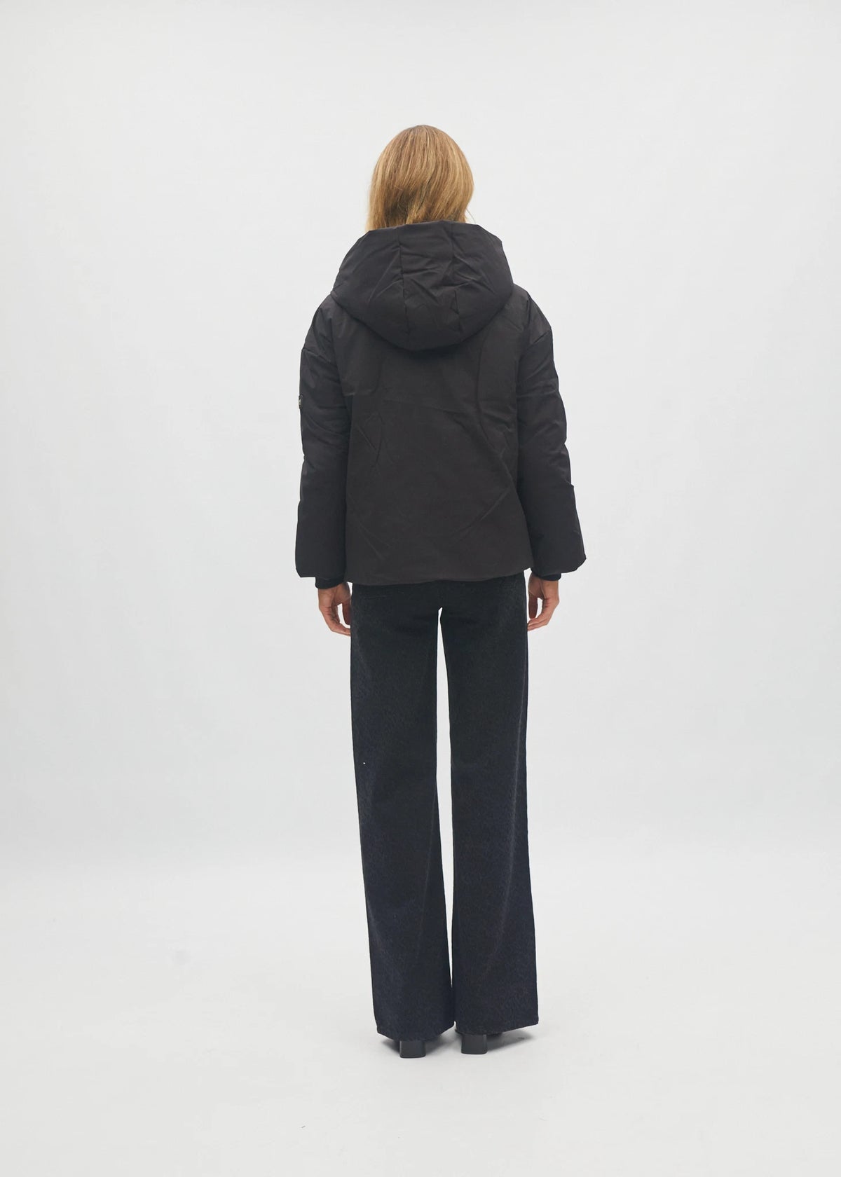 Bonita Jacket Black
