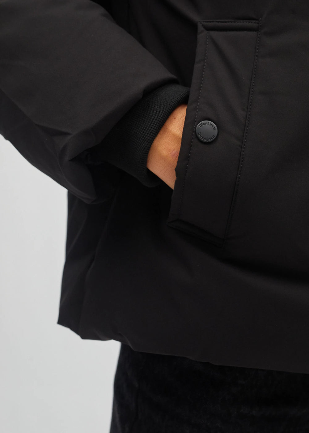 Bonita Jacket Black