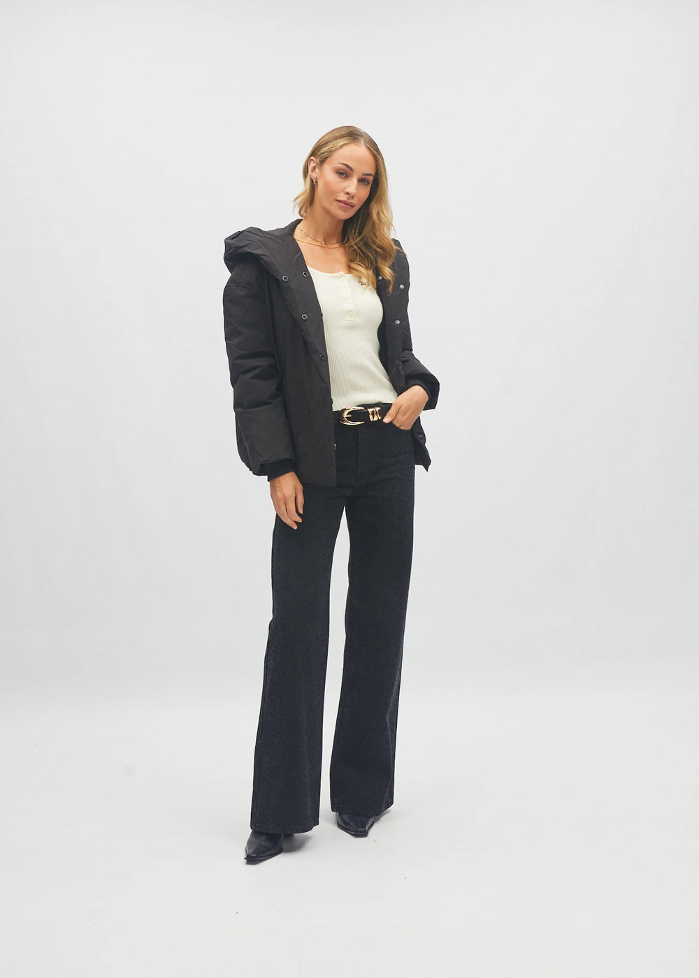 Bonita Jacket Black