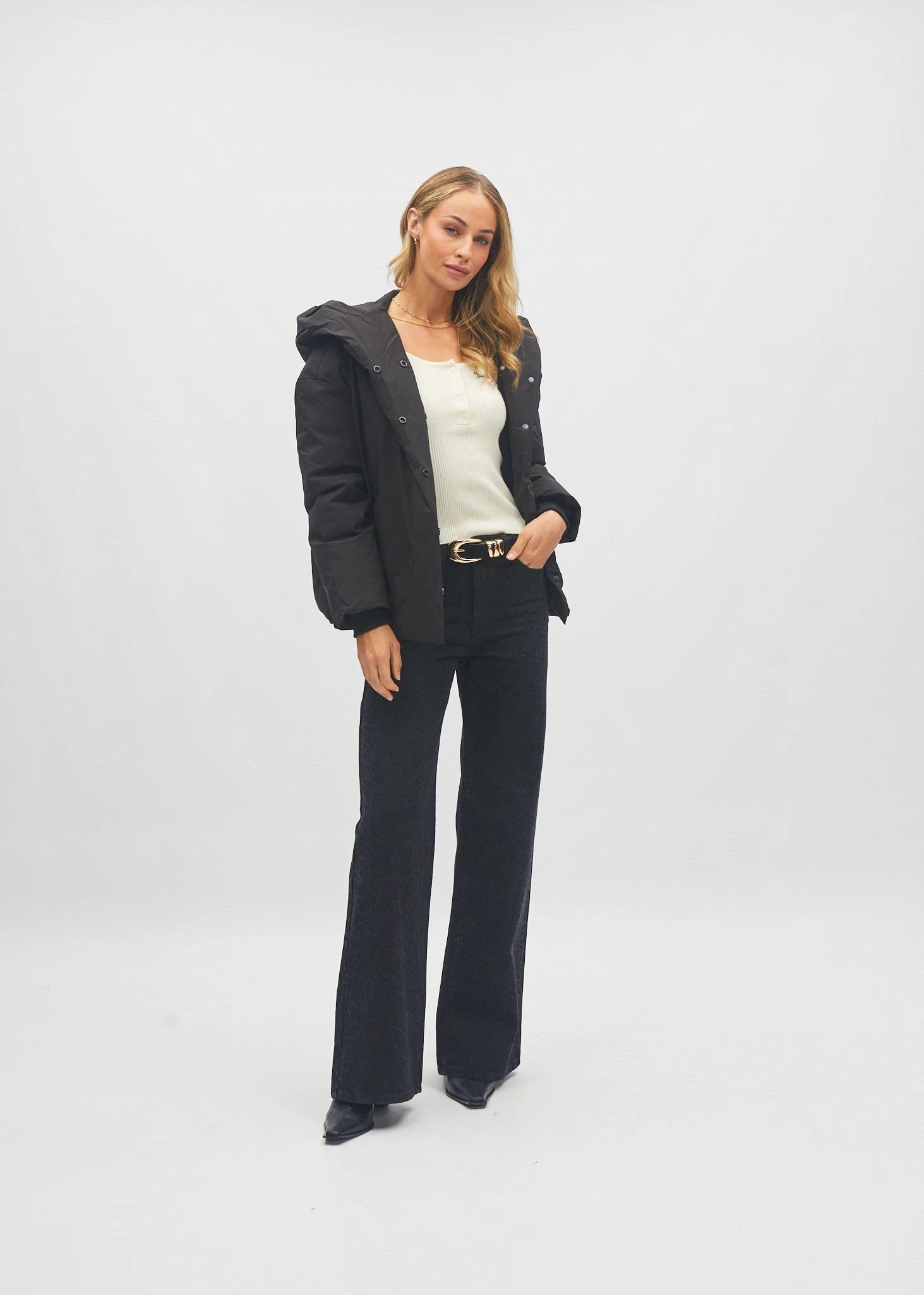 Bonita Jacket Black